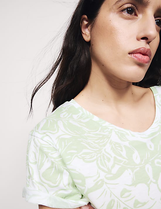 Εμπριμέ νυχτικό Cool Comfort™