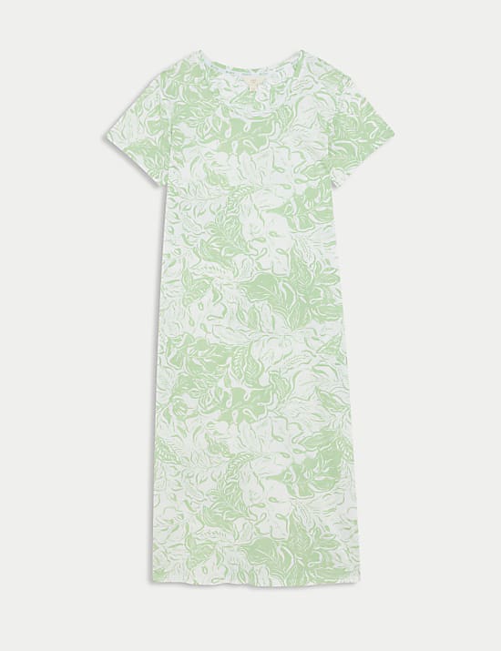 Εμπριμέ νυχτικό Cool Comfort™