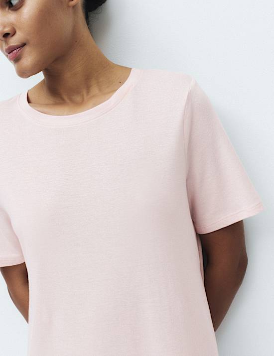 Cotton Modal Nightdress