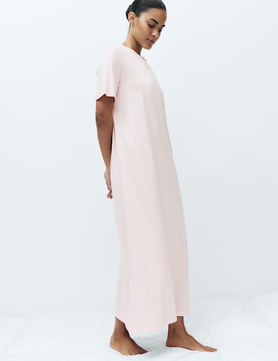 Cotton Modal Nightdress