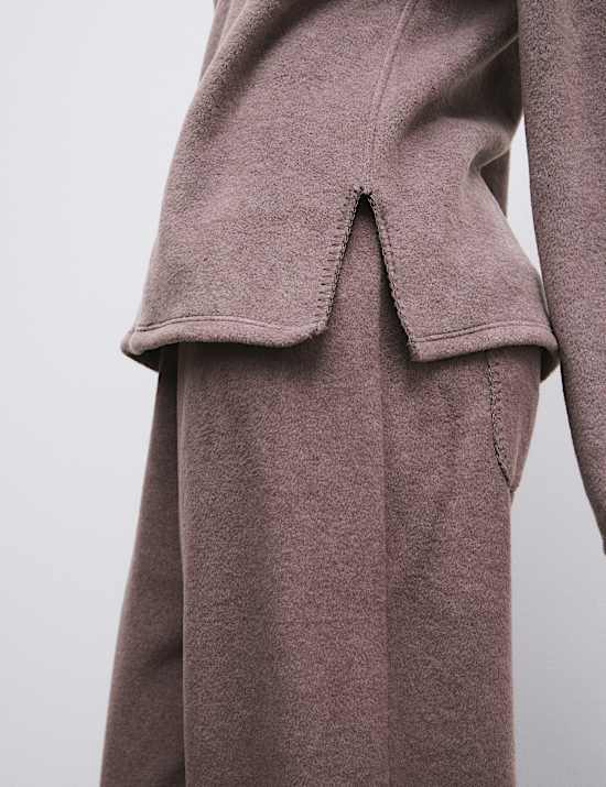 Conjunto de pijama polar