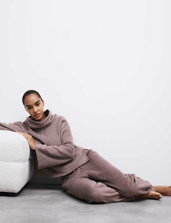 Conjunto de pijama polar