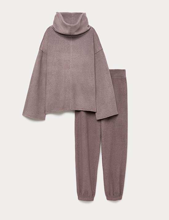 Conjunto de pijama polar