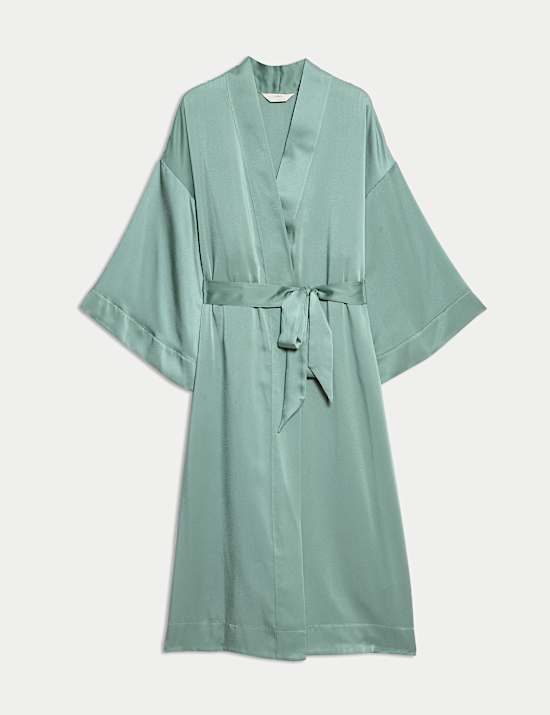 Dream Satin™ Lace Wrap