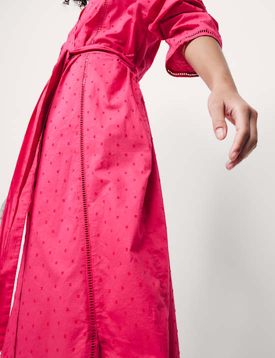 Pure Cotton Dobby Wrap