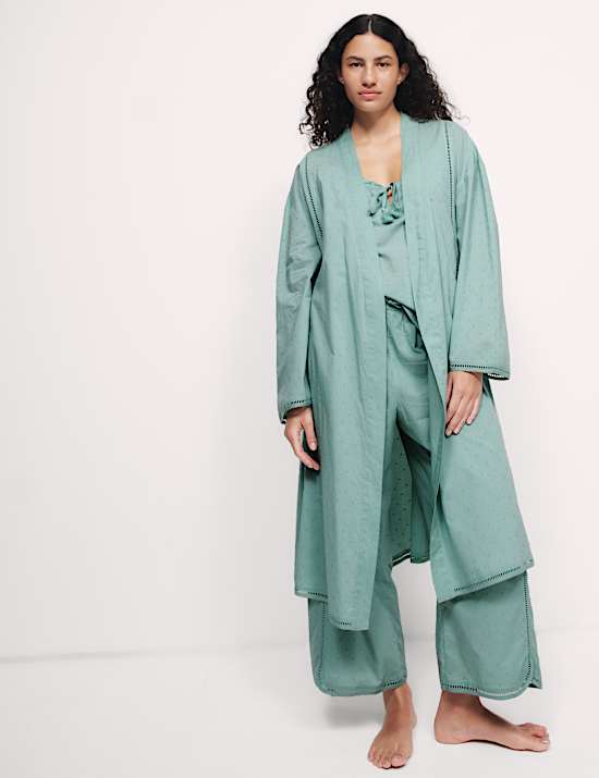 Pure Cotton Dobby Wrap