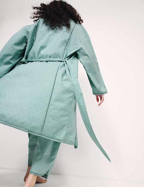 Pure Cotton Dobby Wrap