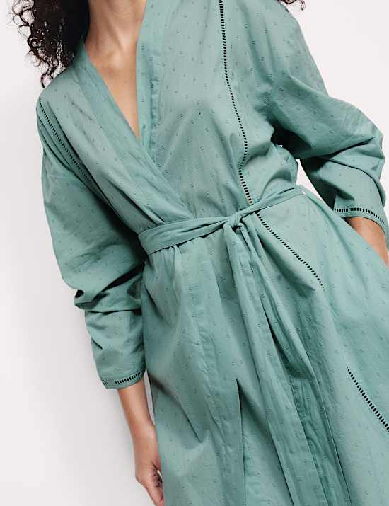 Pure Cotton Dobby Wrap