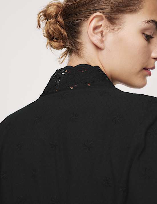 Pure Cotton Dobby Wrap