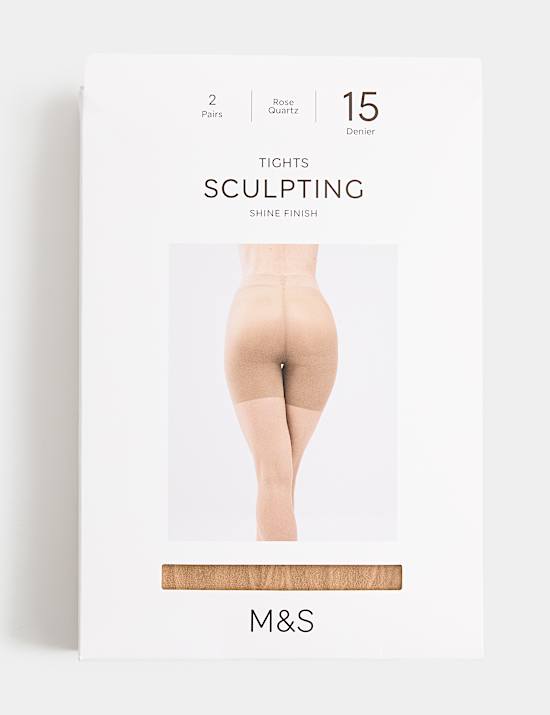 Firm Control Bum Lift Shaping Tights