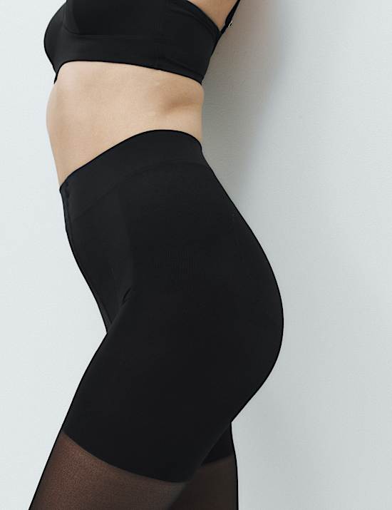 Firm Control Bum Lift Shaping Tights
