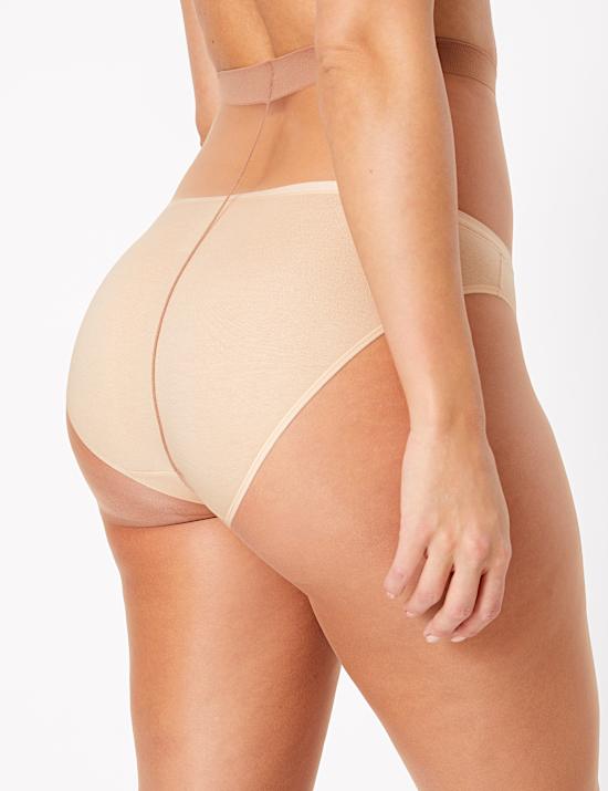 7 Denier Cool Comfort&trade; Body Shaper Tights