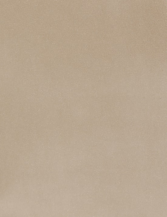 Lot de 2 paires de collants sculptants transparents 7 deniers