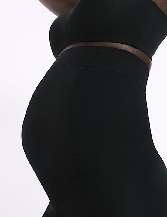 2pk 40 Denier Body Sensor Maternity Tights