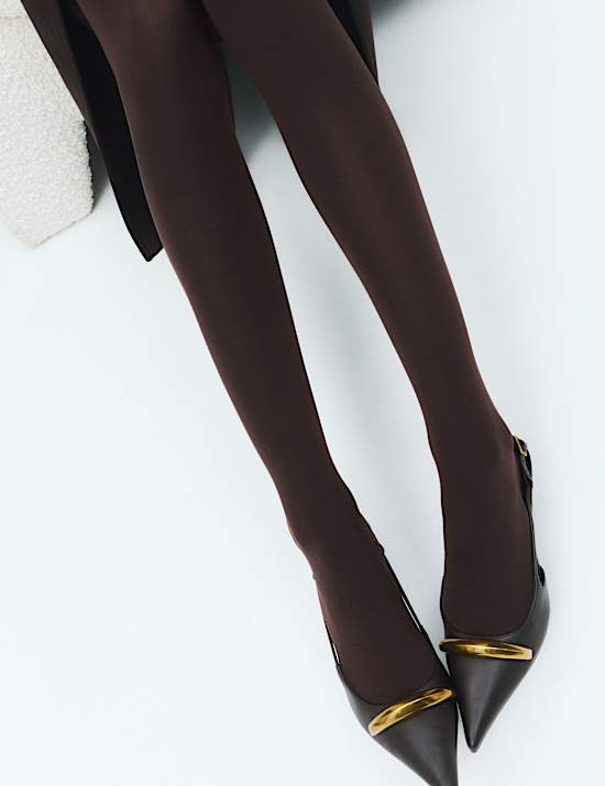 3pk 60 Denier Body Sensor&trade; Tights