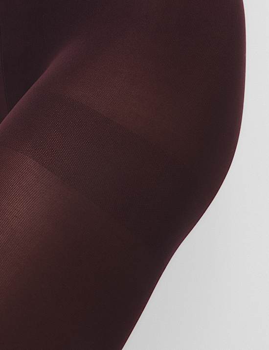 3 Pack 60 Denier Body Sensor&trade; Opaque Tights