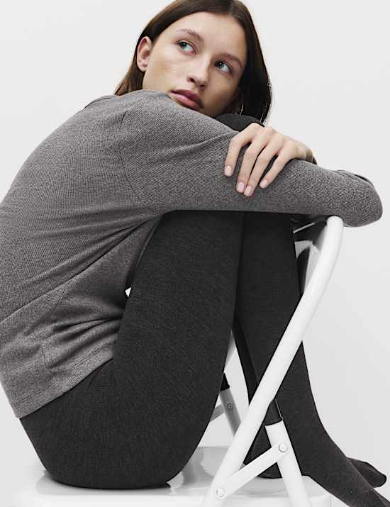 Ισοθερμικό καλσόν Heatgen™ μέτριας θερμότητας 180 den