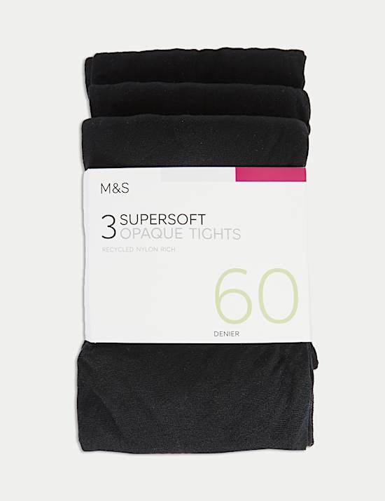 3PP 60D SUPERSOFT TIGHTS