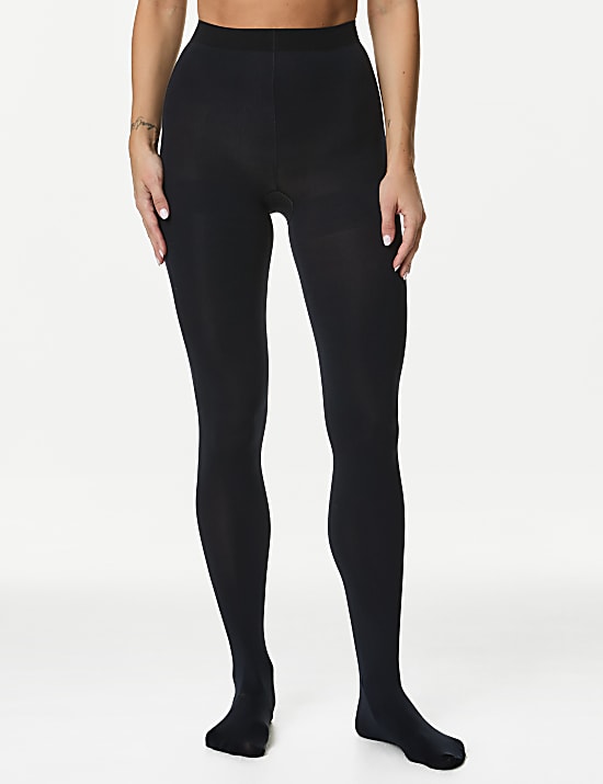 2pk 80 Denier Body Sensor&trade; Tights
