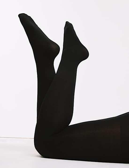 2pk 80 Denier Body Sensor™ Tights