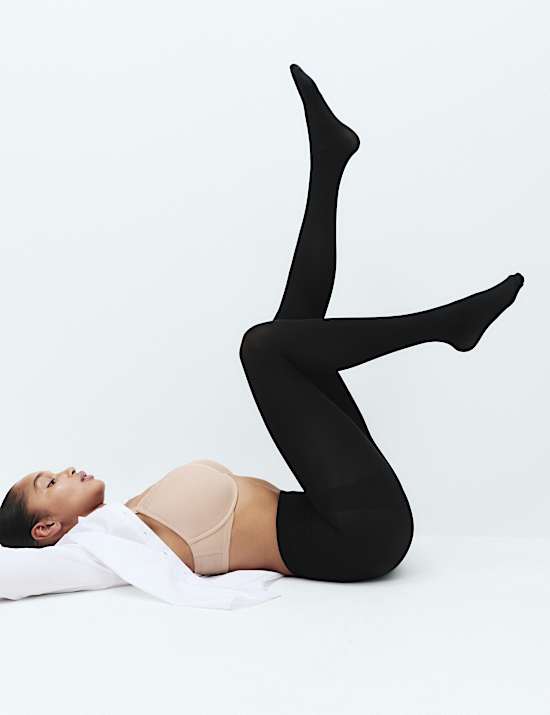 2pk 80 Denier Body Sensor&trade; Tights