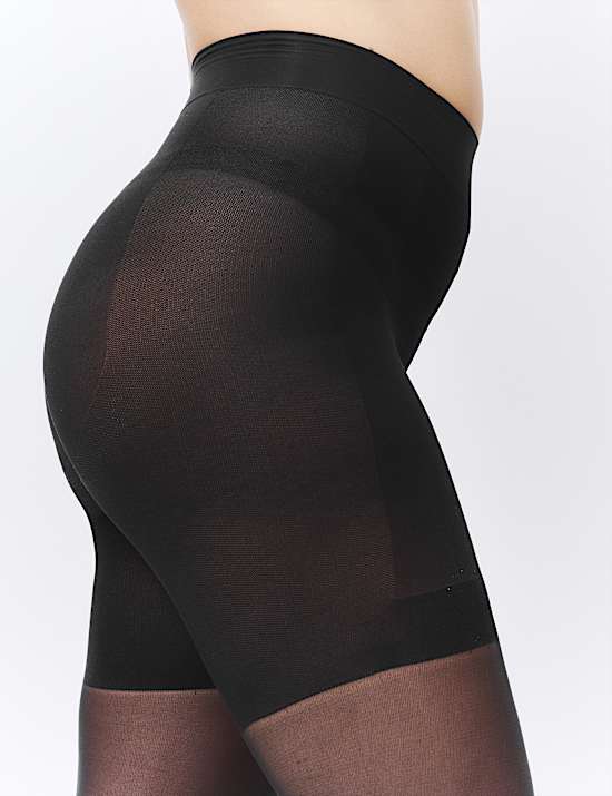 2pk 30 Denier Magicwear™ Opaque Tights