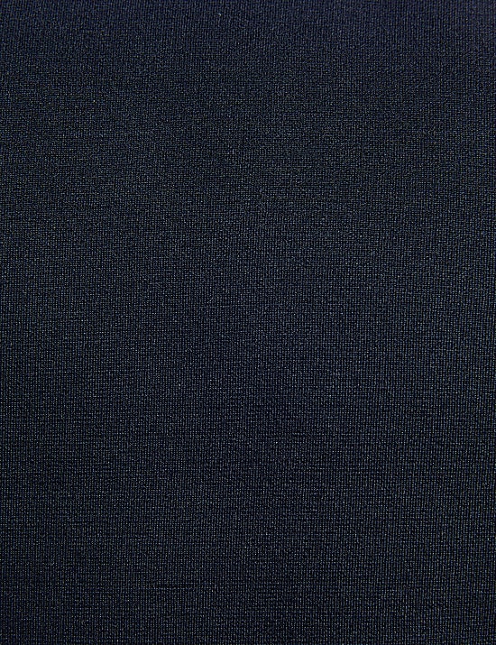 Voetloze, velours gevoerde panty (250 denier)