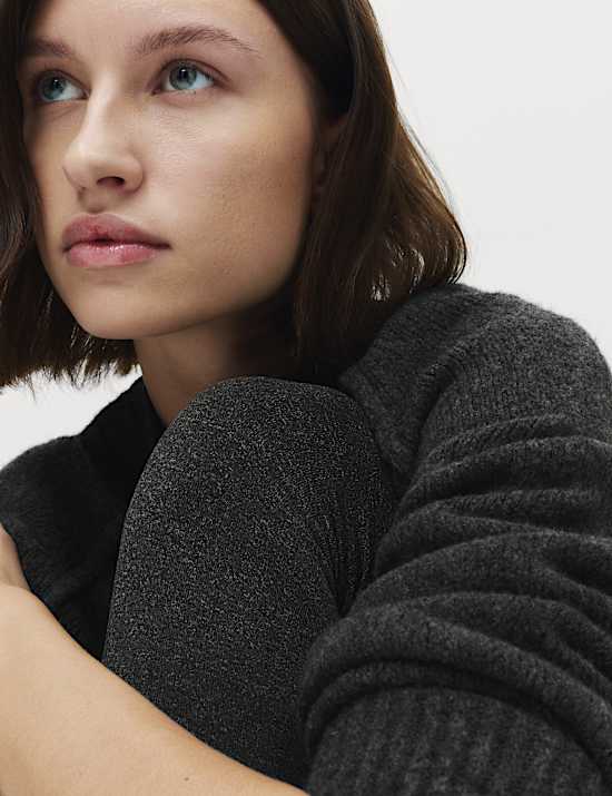 200 Denier Thermal Fleece Lined Tights