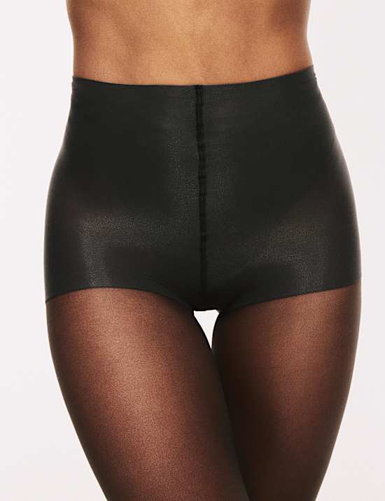 2pk 10 Denier Flexifit™ Light Control Tights