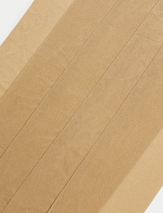 5pk 15 Denier Body Shaping Shine Tights