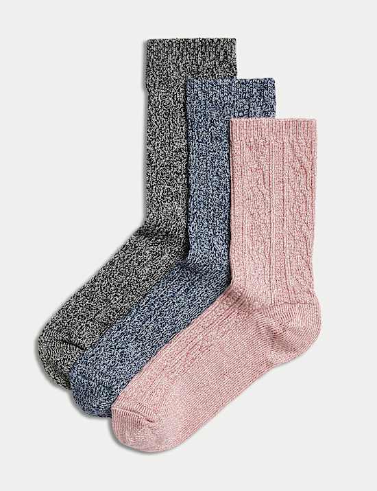 Thermal socks