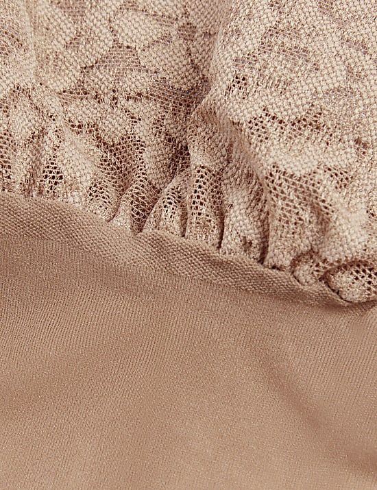 2pk 10 Denier Ladder Resist Matt Stockings