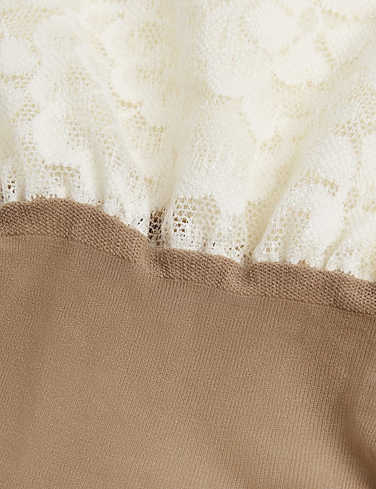 2pk 10 Denier Ladder Resist Matt Stockings