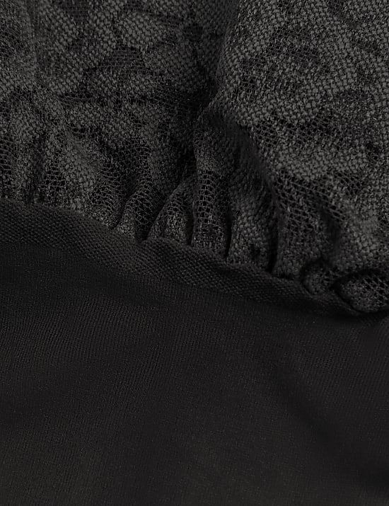 2pk 10 Denier Ladder Resist Matt Stockings