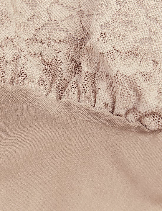 2pk 10 Denier Ladder Resist Matt Hold-Ups