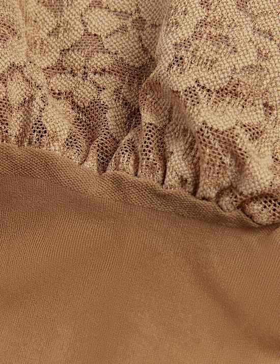 2pk 10 Denier Ladder Resist Matt Hold-Ups