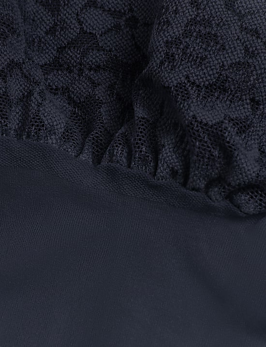 2pk 10 Denier Ladder Resist Matt Hold-Ups