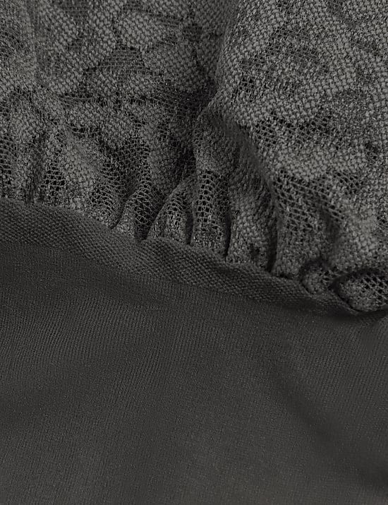 2pk 10 Denier Ladder Resist Matt Hold-Ups