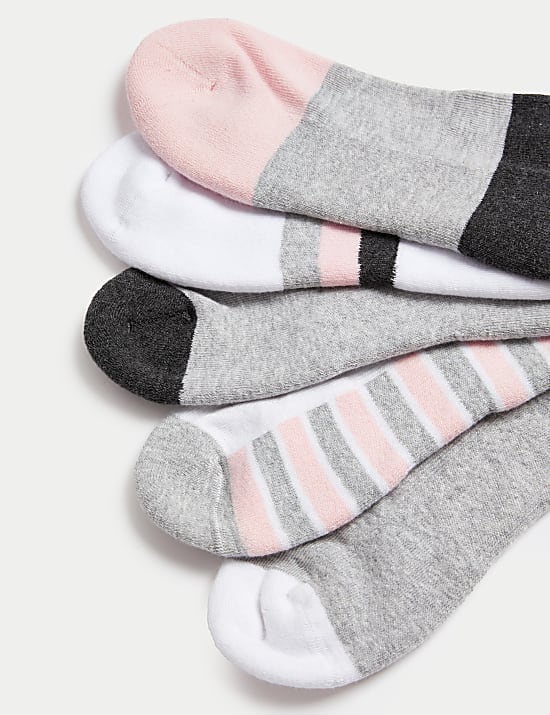 5pk Ultimate Comfort Trainer Liners™