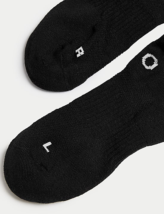 5pk Cotton Rich Trainer Liners&trade;