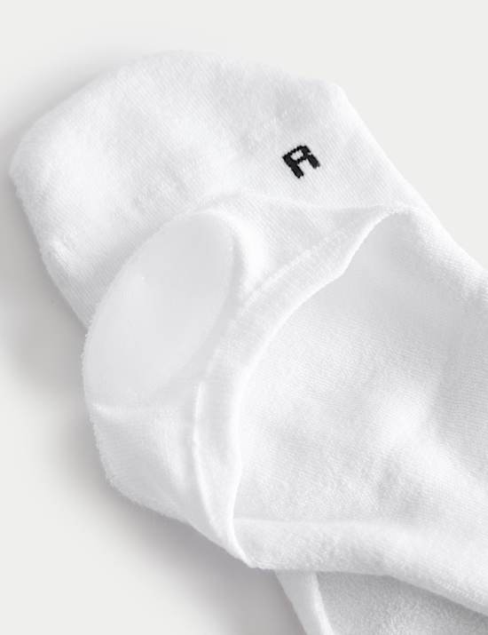 3 Pack Invisible Cushioned Trainer Liners&trade;