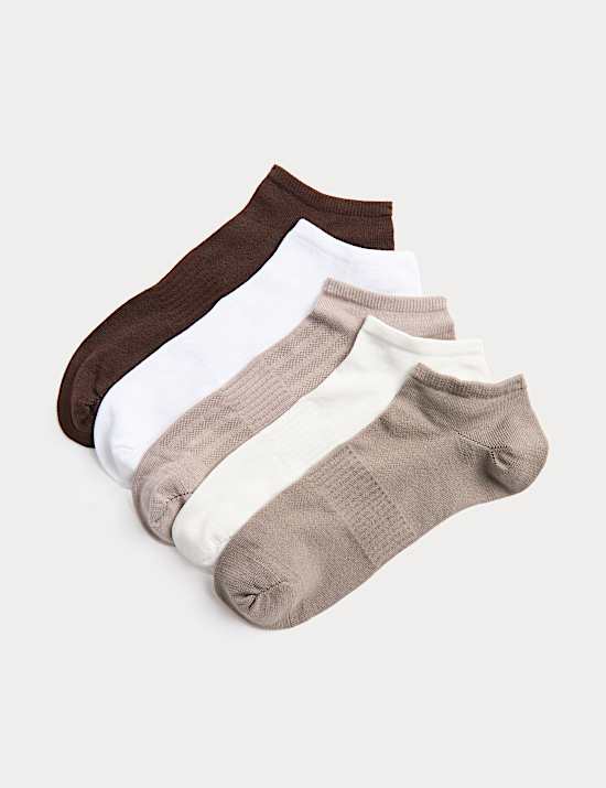 5 Pack Microfibre Trainer Liners&trade;