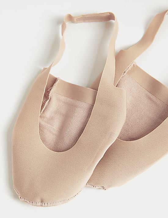 2pk Cotton Blend Slingbies