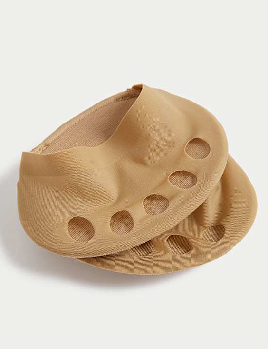 2pk Cotton Rich Toesies