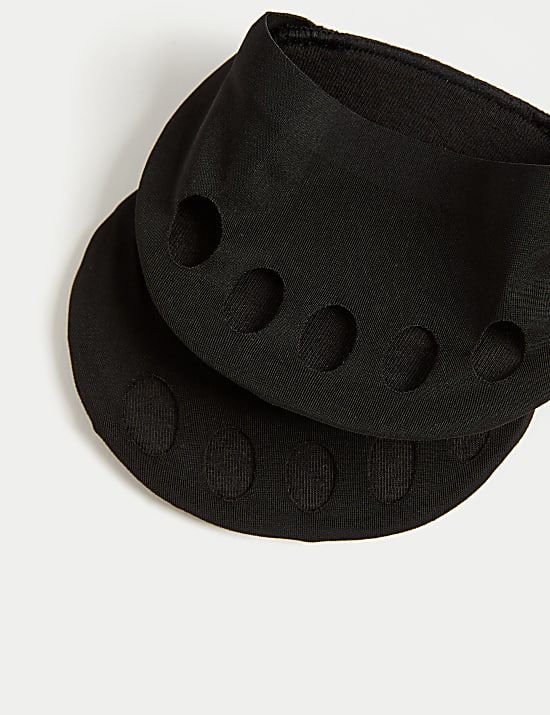 2pk Cotton Rich Toesies