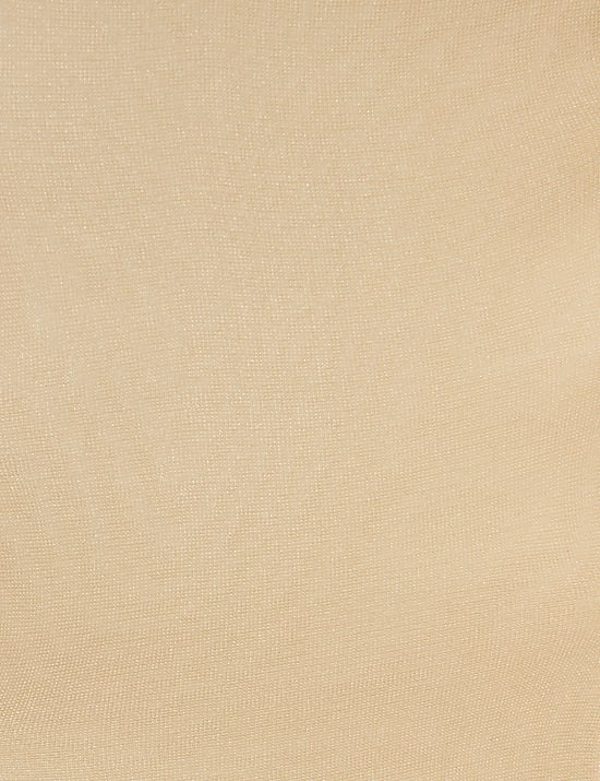 2pk 15 Denier Medium Support Sheer Tights