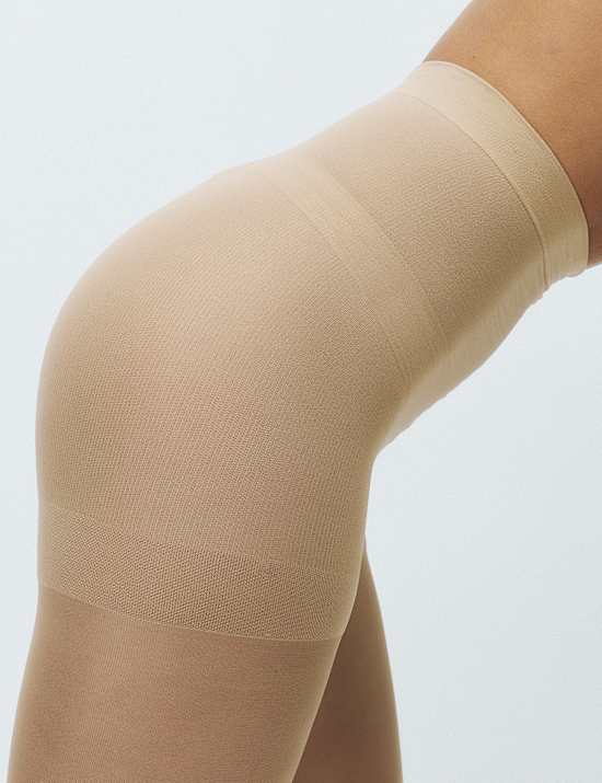 2 Pack 20 Denier Firm Support Tights