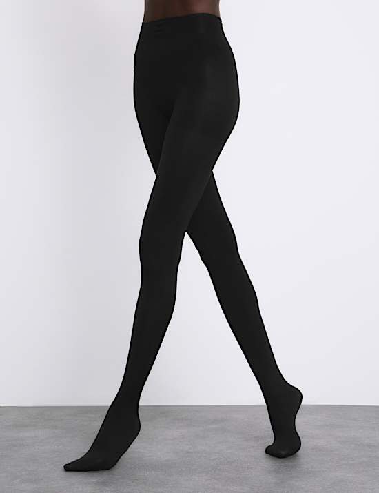 60 Denier Velvet Touch Luxe Tights