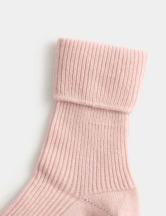 Pure Cashmere Socks
