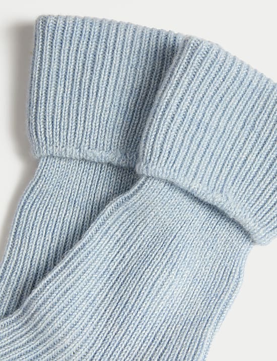 Pure Cashmere Socks
